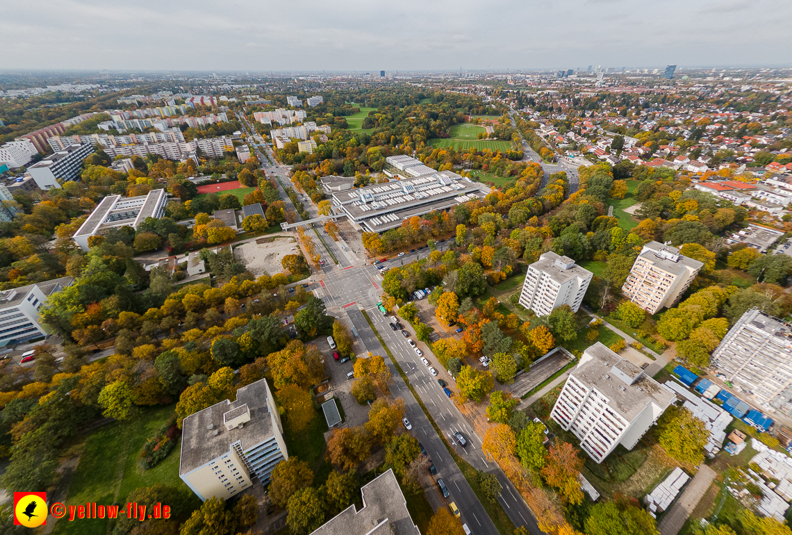 13.10.2022 - Haus für Kinder in Neuperlach